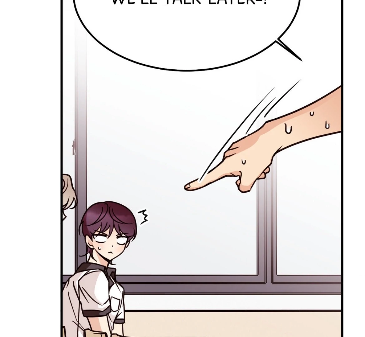 Involuntary Romance - Chapter 45 Page 31