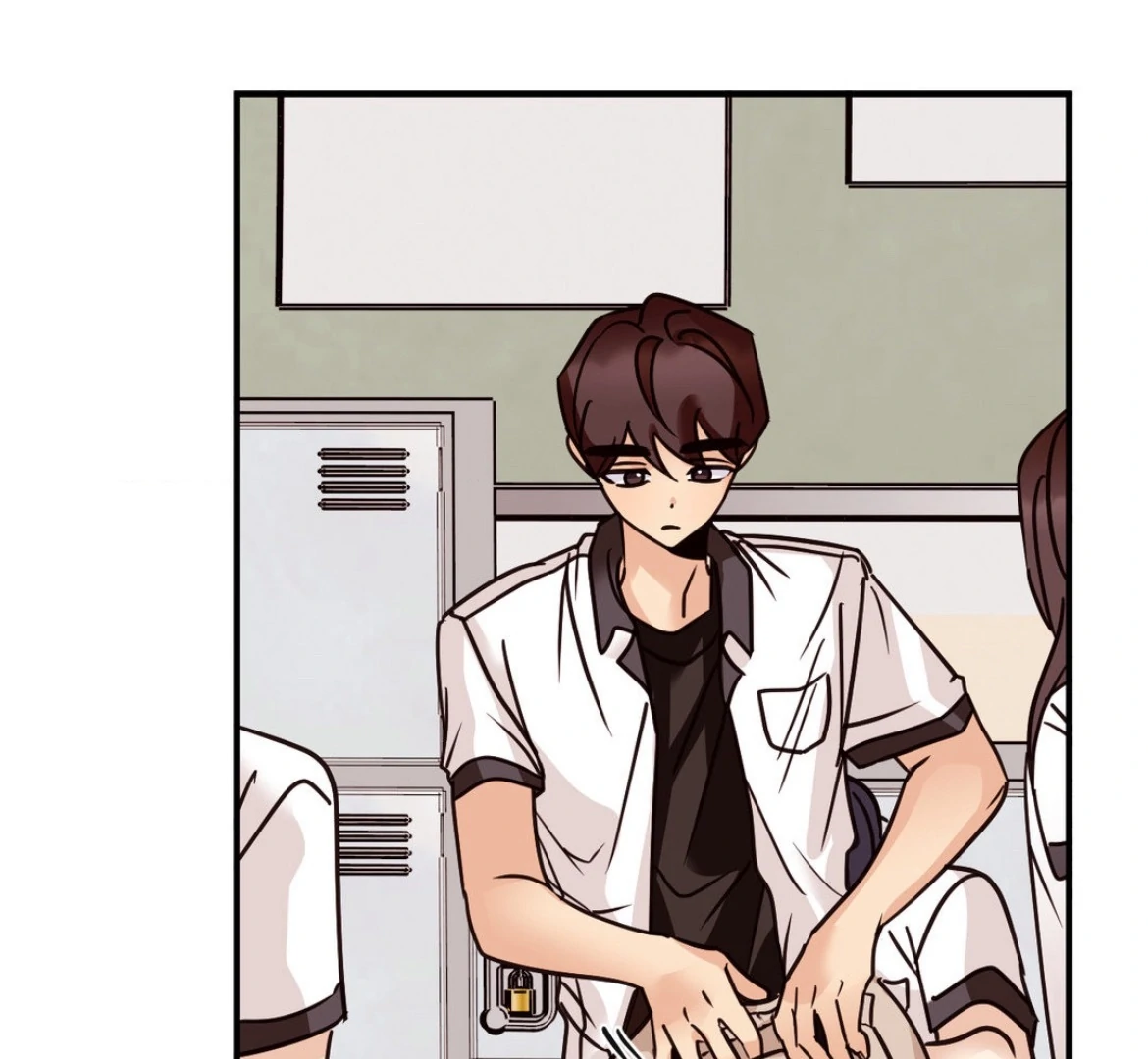 Involuntary Romance - Chapter 45 Page 44