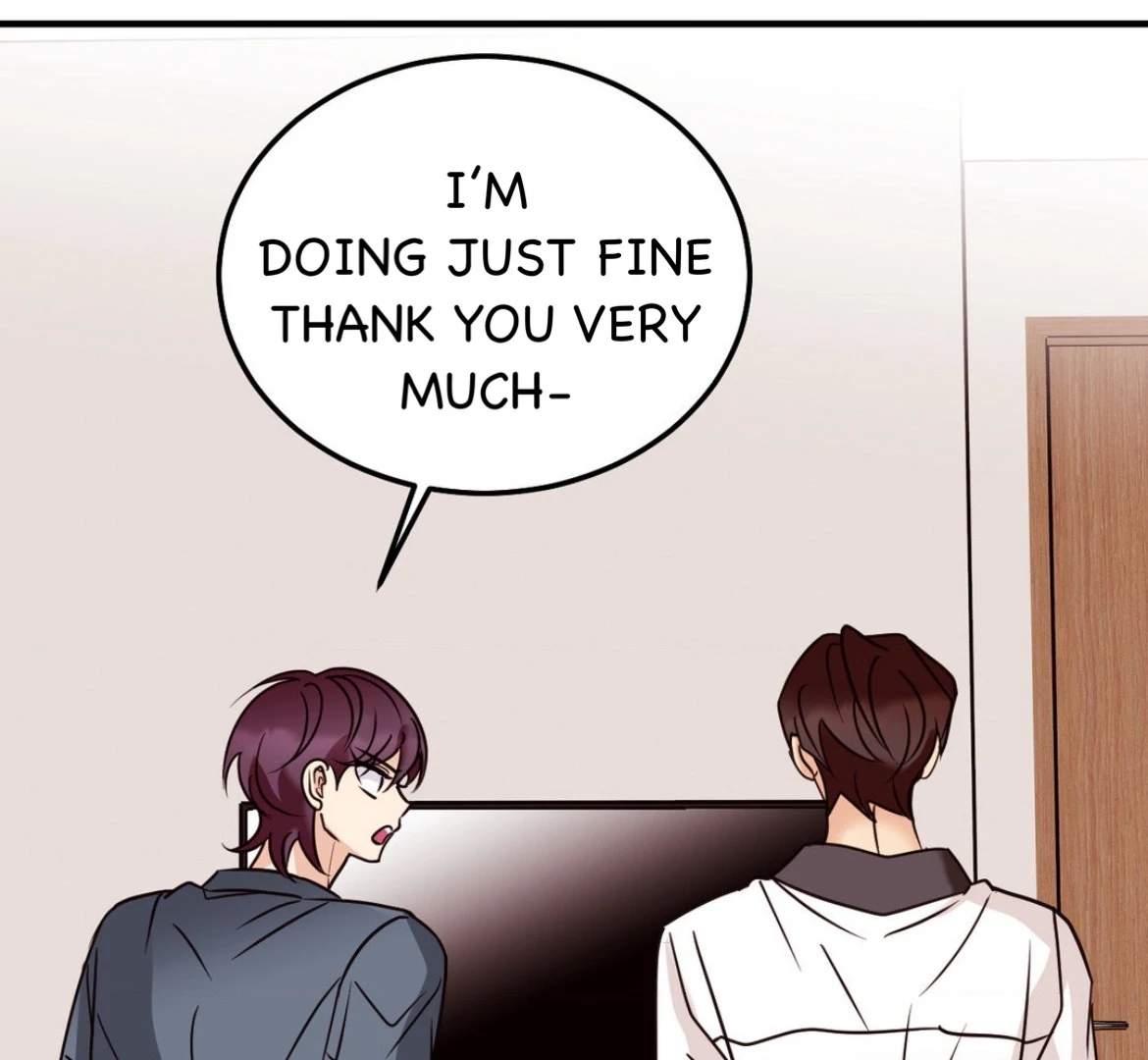 Involuntary Romance - Chapter 45 Page 74