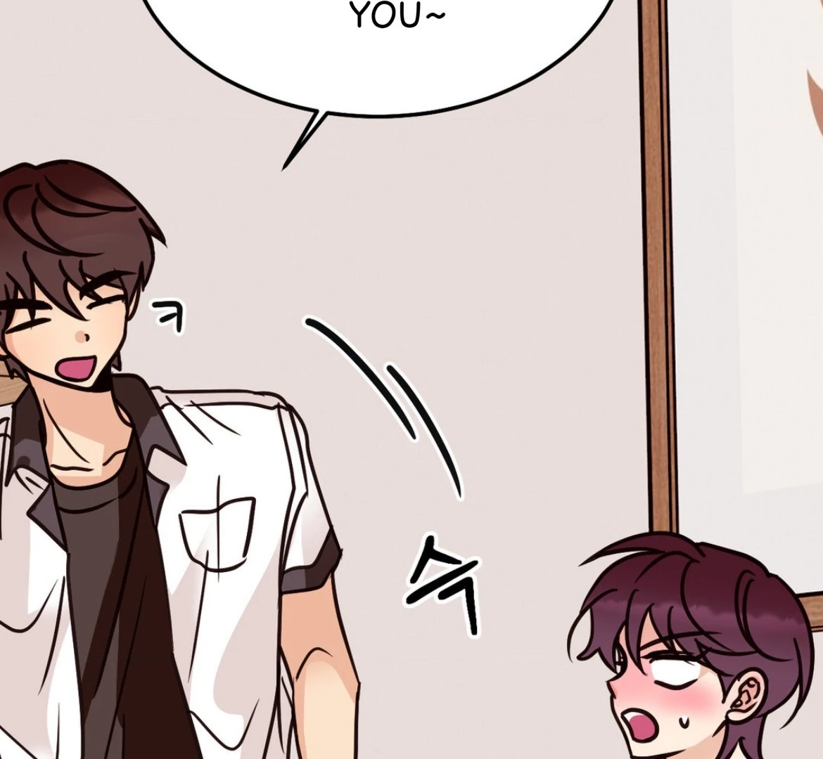 Involuntary Romance - Chapter 45 Page 84