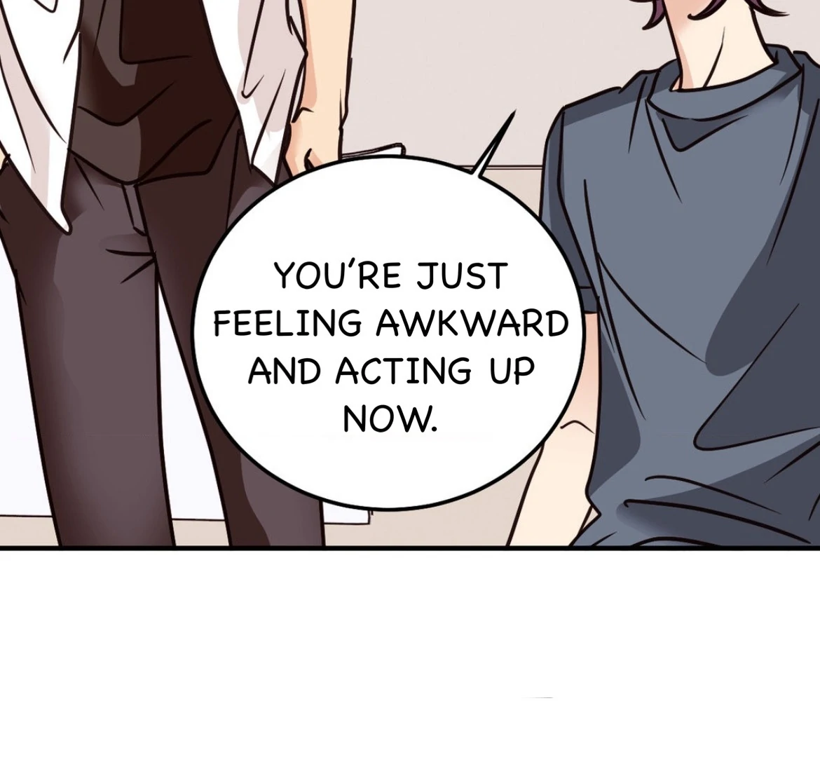 Involuntary Romance - Chapter 45 Page 85