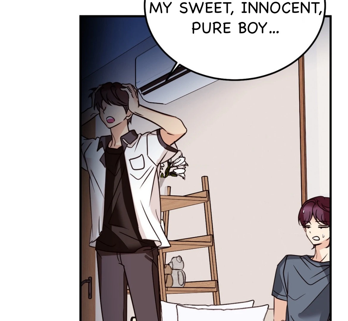 Involuntary Romance - Chapter 45 Page 91