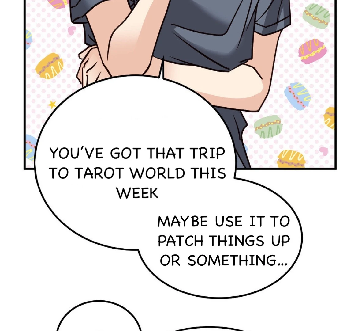 Involuntary Romance - Chapter 45 Page 94