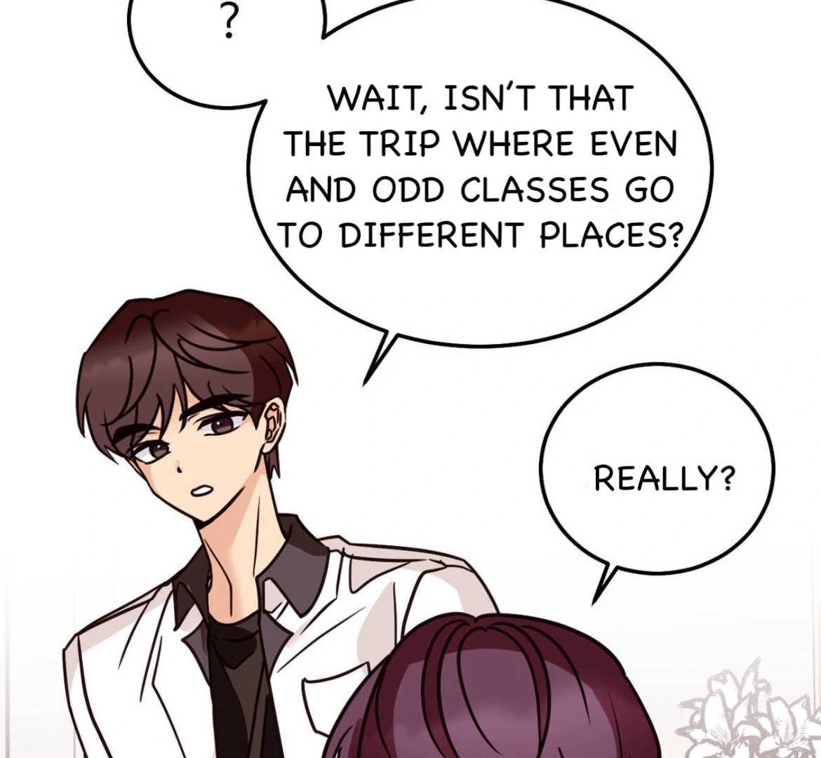 Involuntary Romance - Chapter 45 Page 95