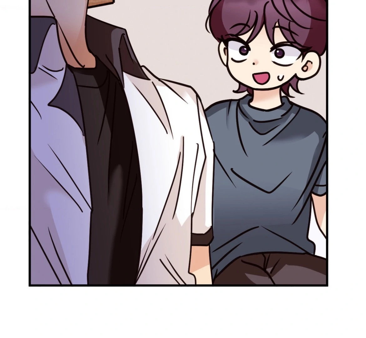Involuntary Romance - Chapter 45 Page 98