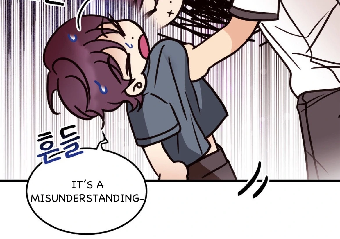 Involuntary Romance - Chapter 45 Page 101