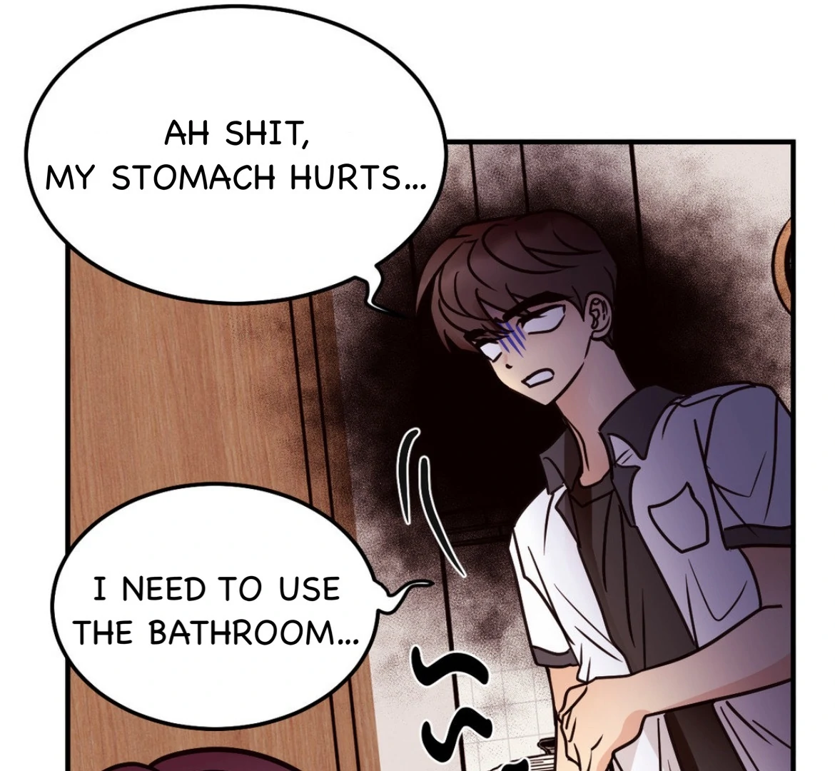 Involuntary Romance - Chapter 45 Page 102