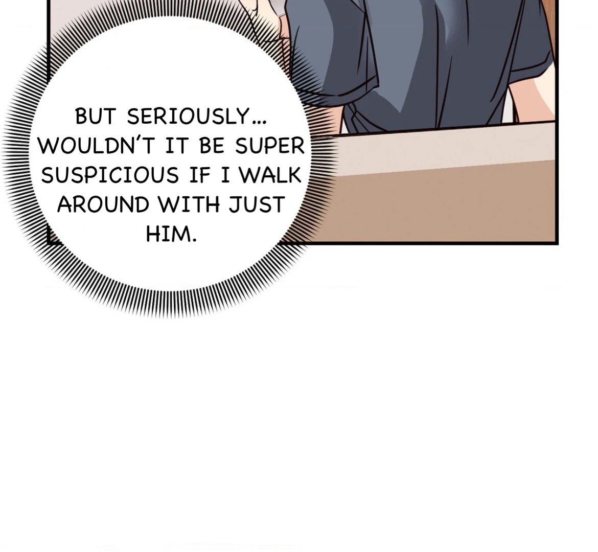 Involuntary Romance - Chapter 45 Page 112