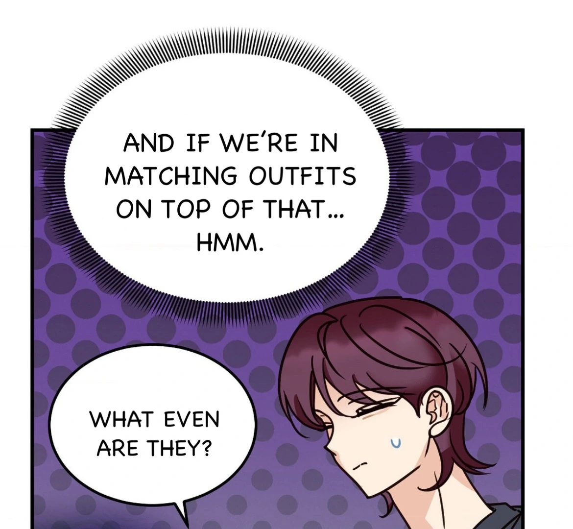 Involuntary Romance - Chapter 45 Page 113