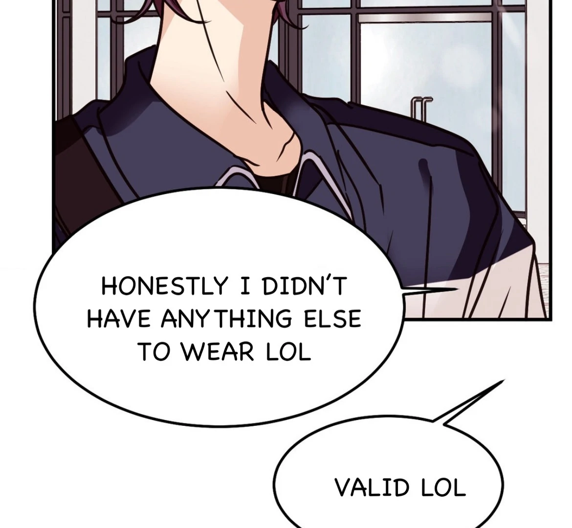 Involuntary Romance - Chapter 45 Page 126