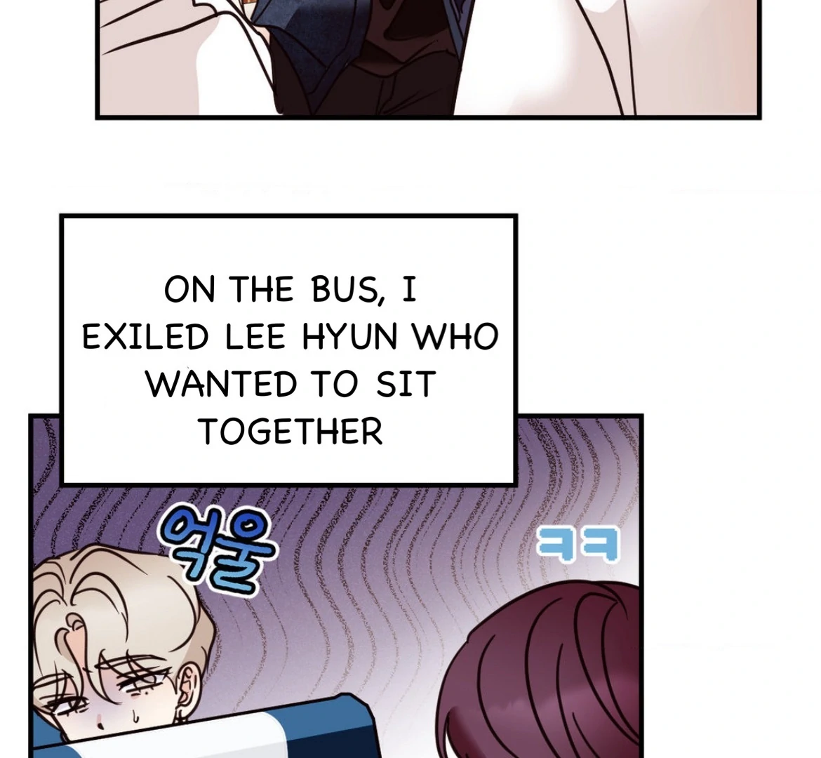Involuntary Romance - Chapter 46 Page 3