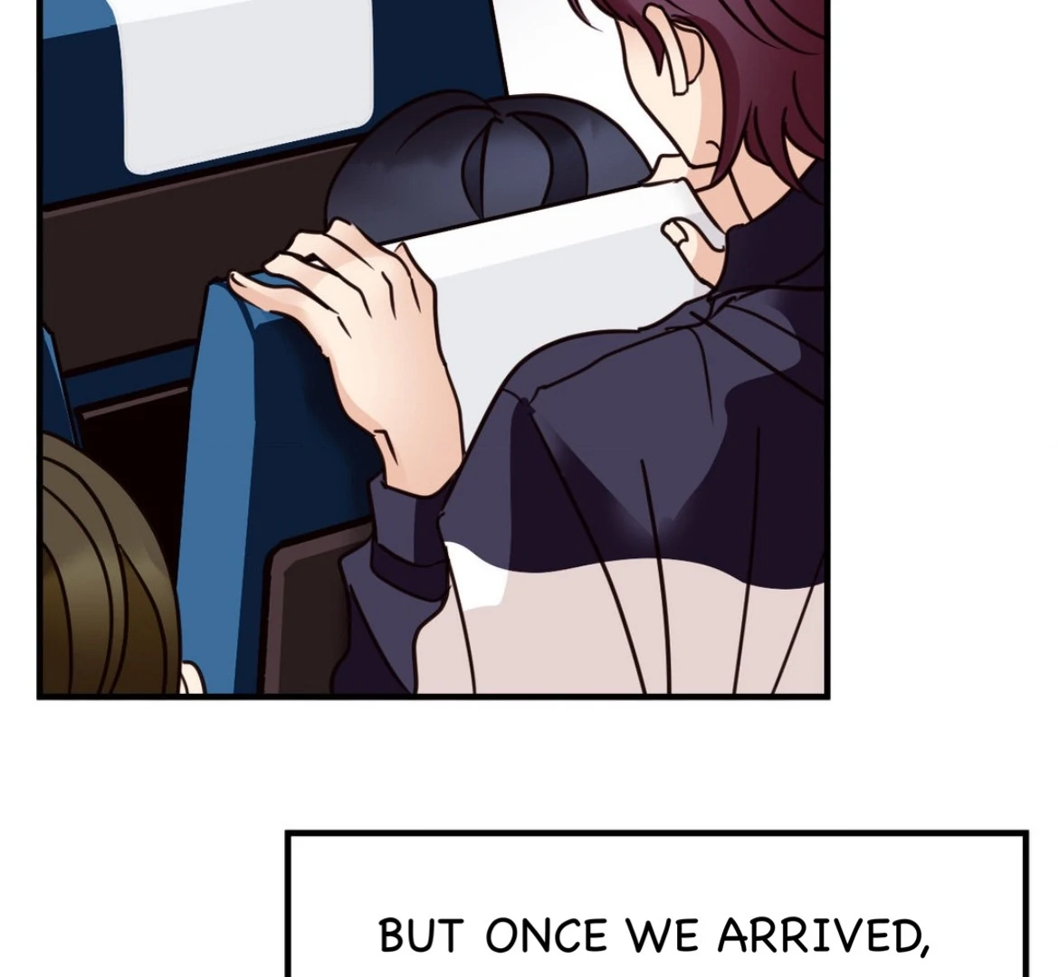 Involuntary Romance - Chapter 46 Page 4