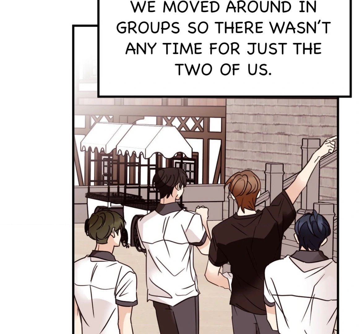 Involuntary Romance - Chapter 46 Page 5