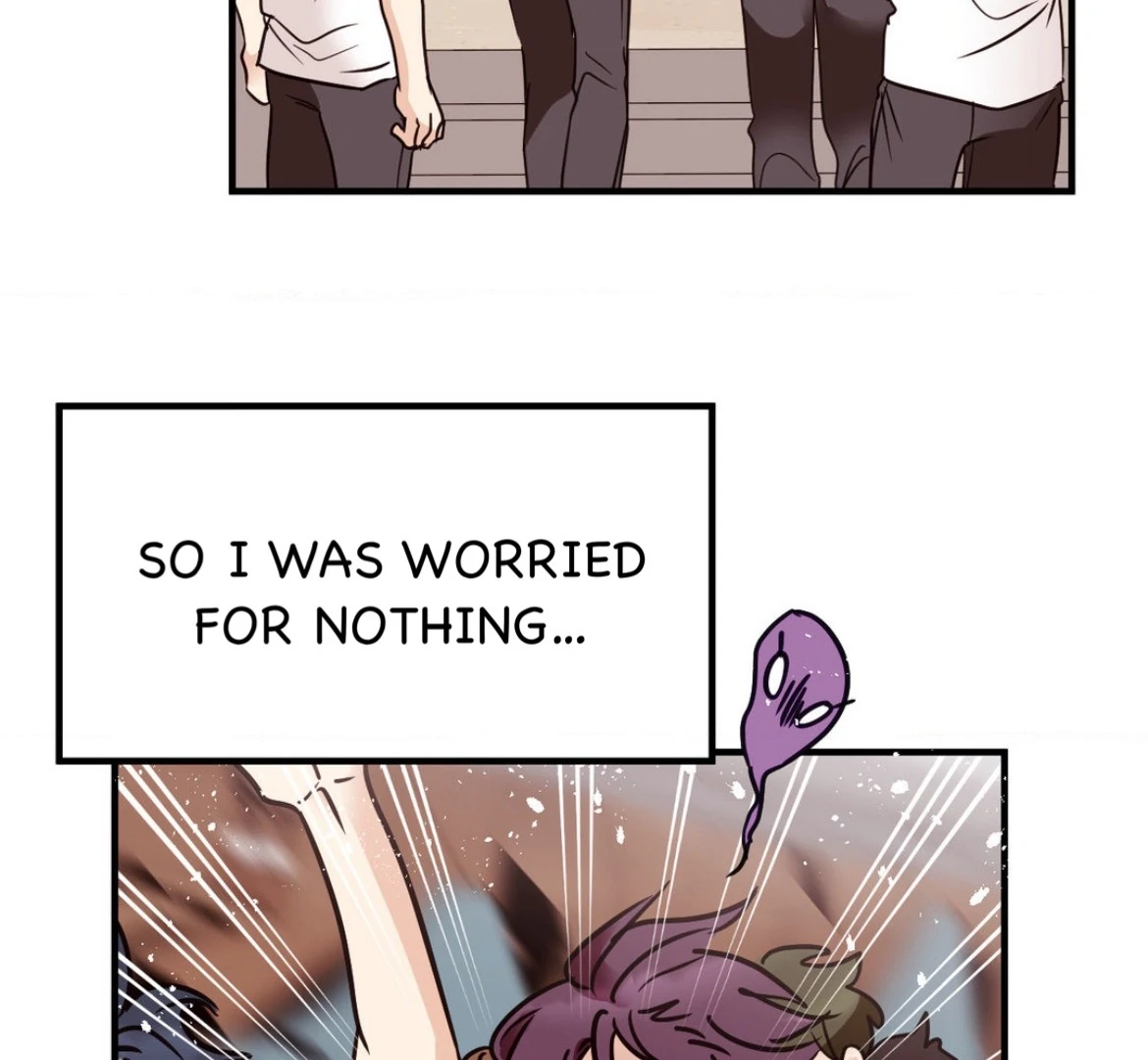 Involuntary Romance - Chapter 46 Page 6