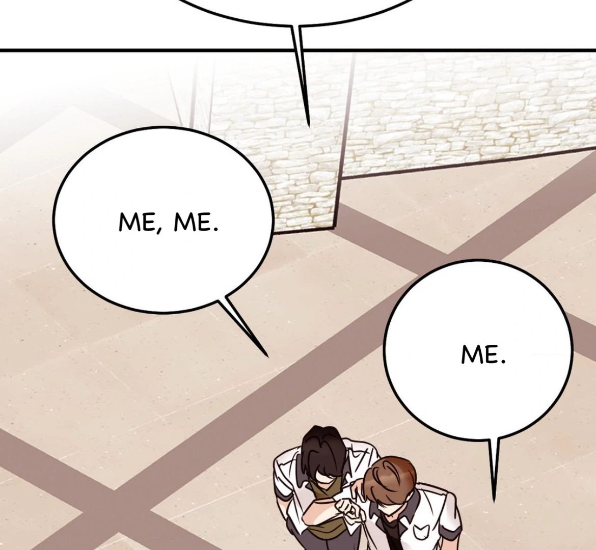 Involuntary Romance - Chapter 46 Page 9