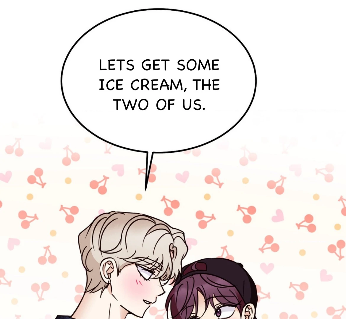 Involuntary Romance - Chapter 46 Page 15