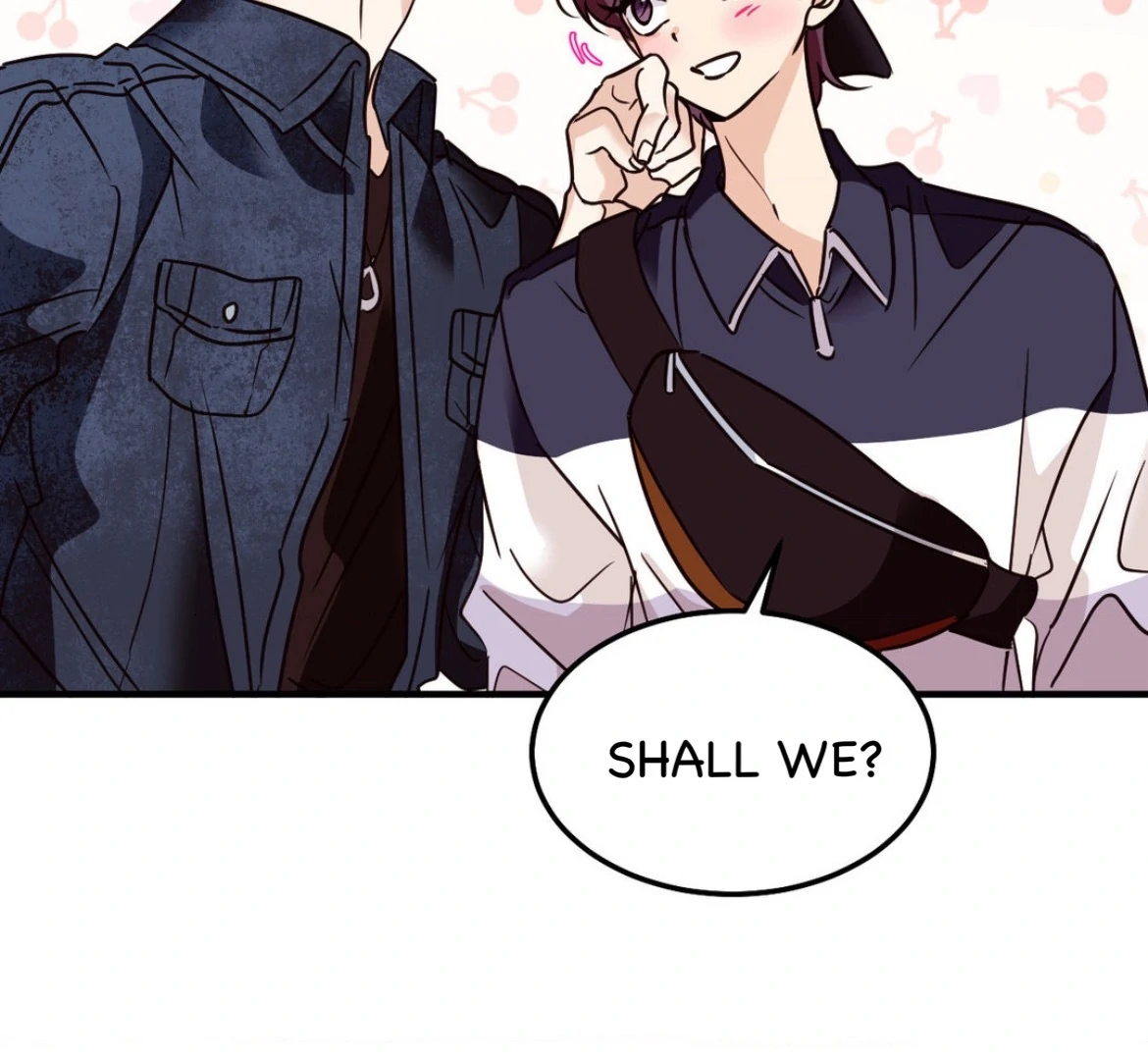 Involuntary Romance - Chapter 46 Page 16