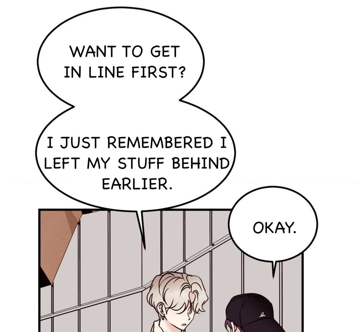 Involuntary Romance - Chapter 46 Page 17