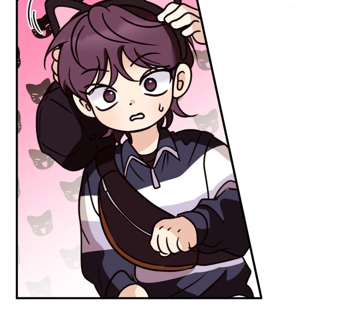 Involuntary Romance - Chapter 46 Page 29