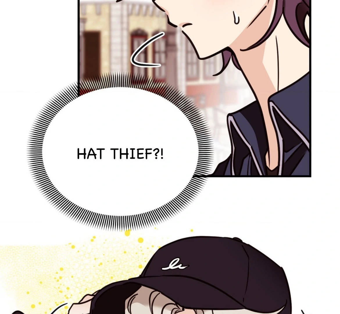 Involuntary Romance - Chapter 46 Page 31