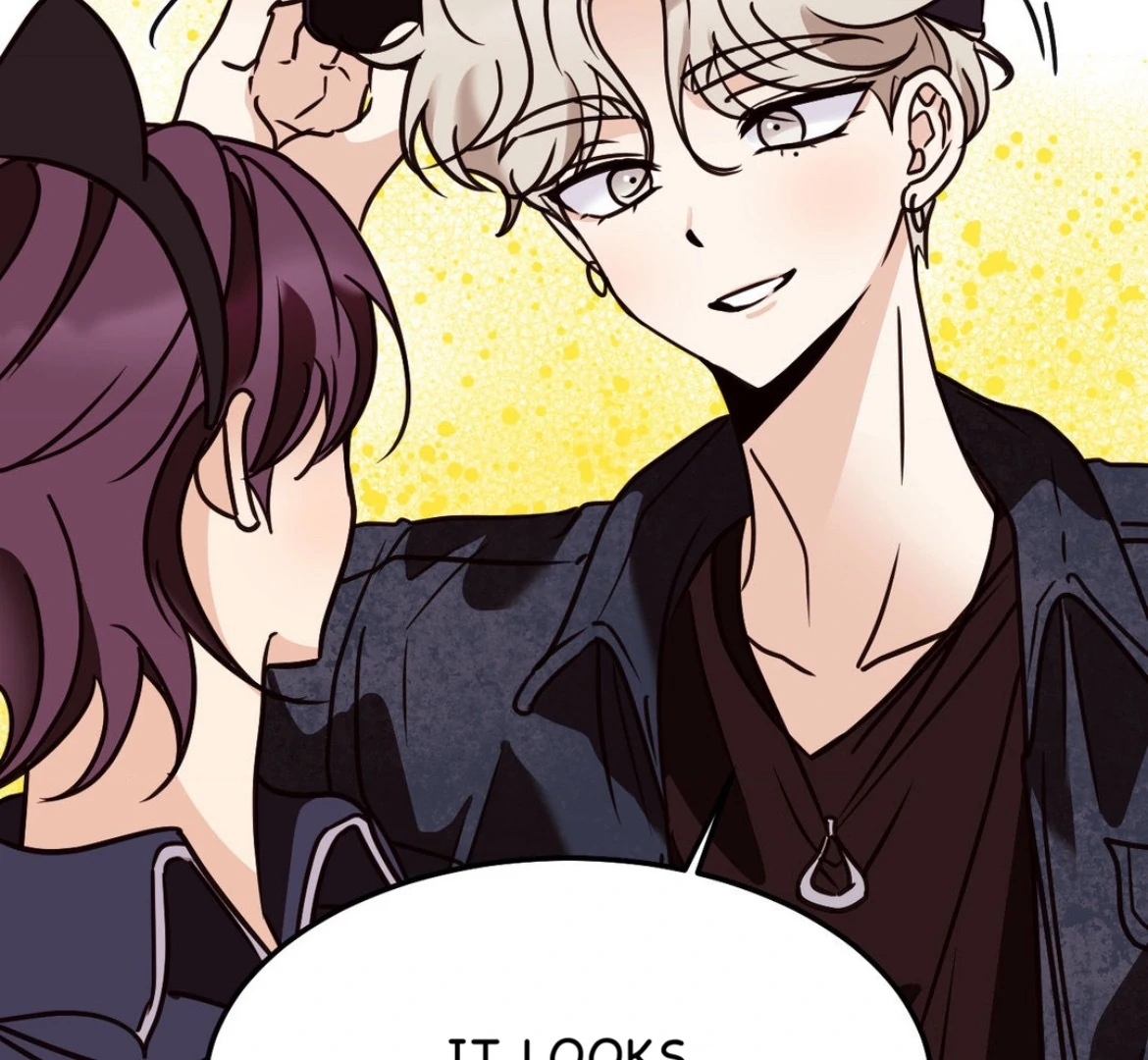 Involuntary Romance - Chapter 46 Page 32