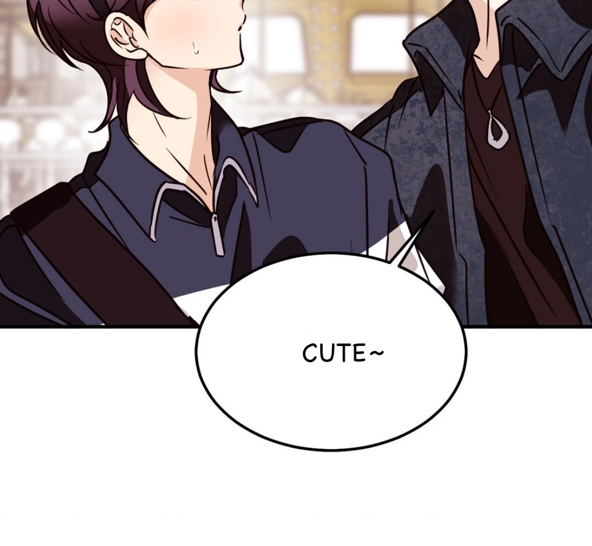 Involuntary Romance - Chapter 46 Page 35