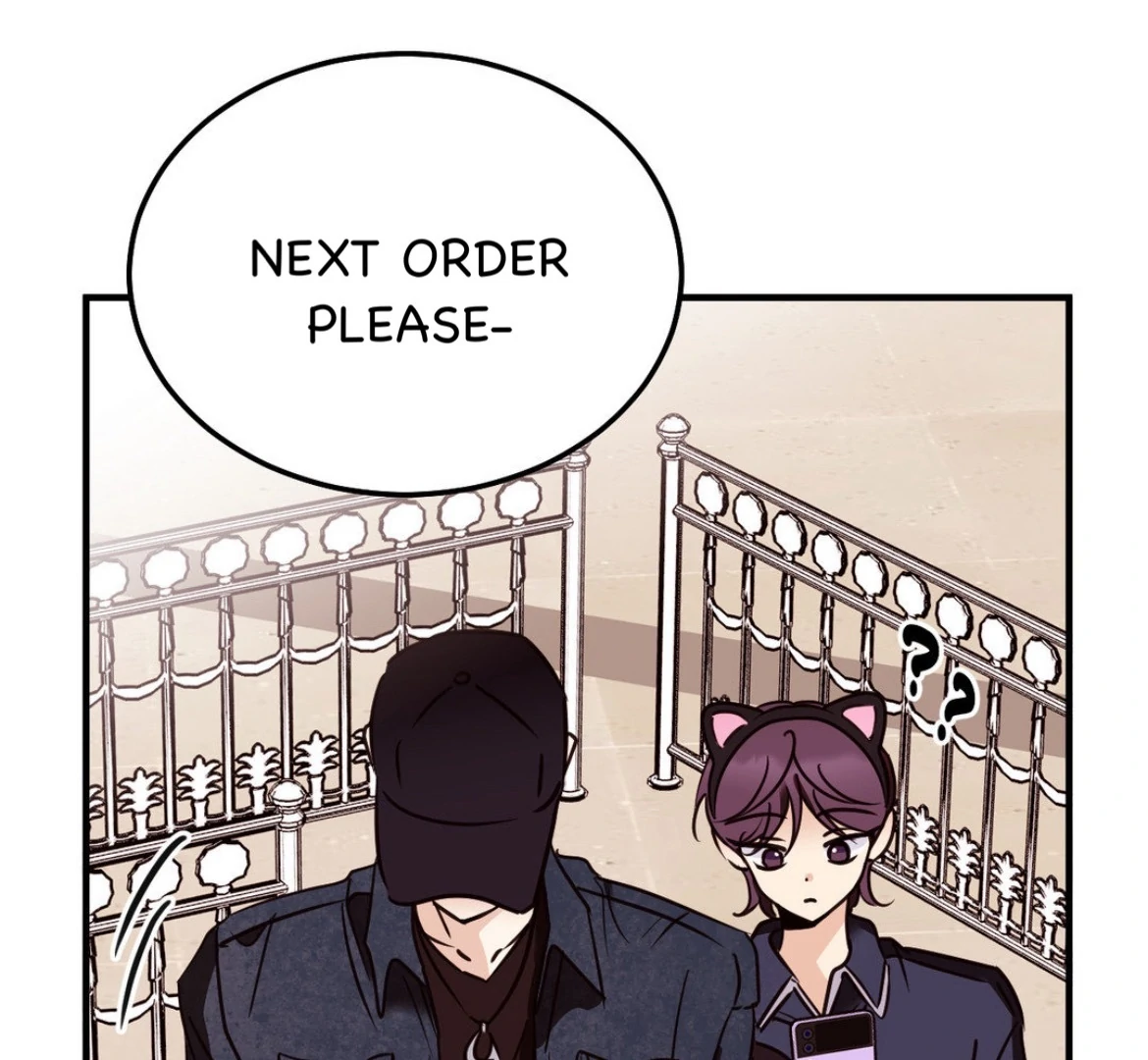 Involuntary Romance - Chapter 46 Page 36