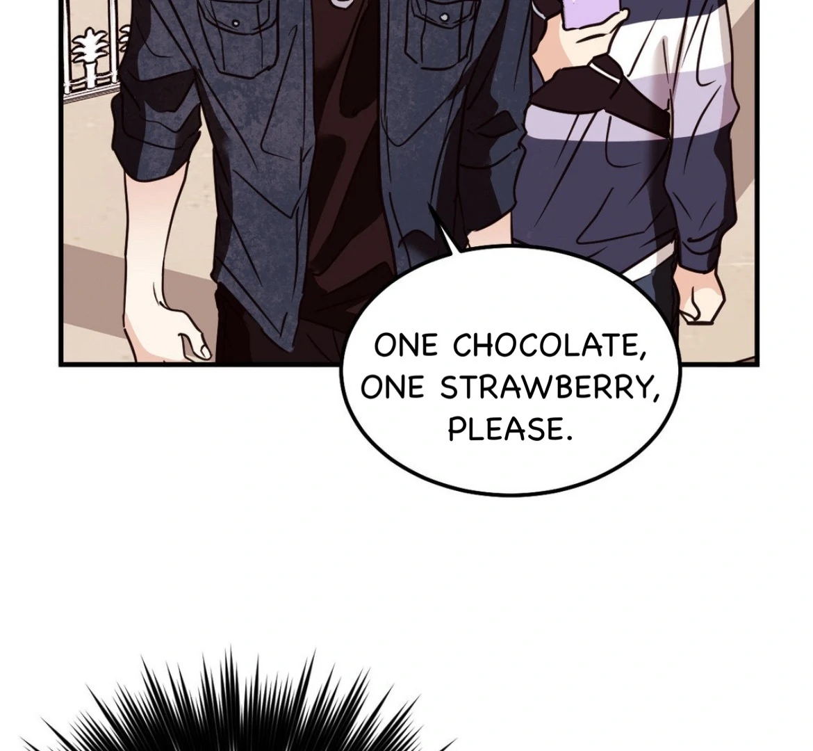 Involuntary Romance - Chapter 46 Page 37