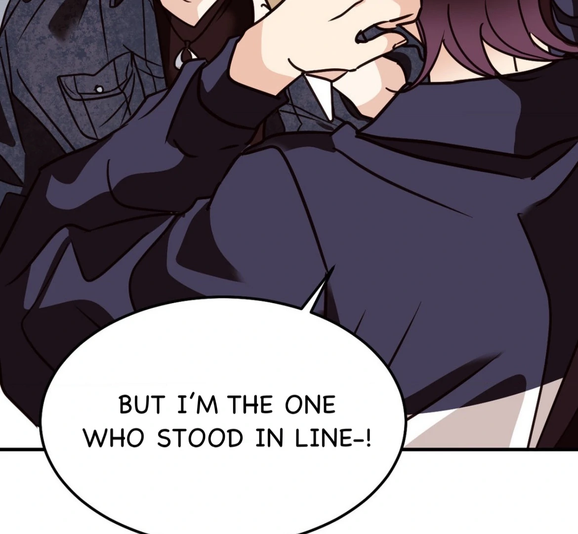 Involuntary Romance - Chapter 46 Page 43