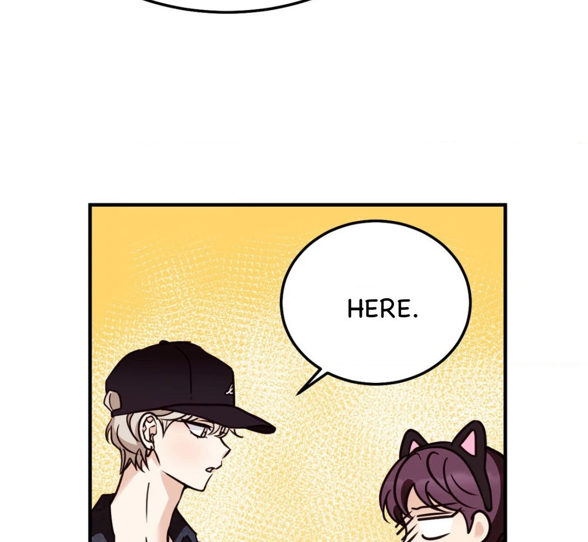 Involuntary Romance - Chapter 46 Page 44