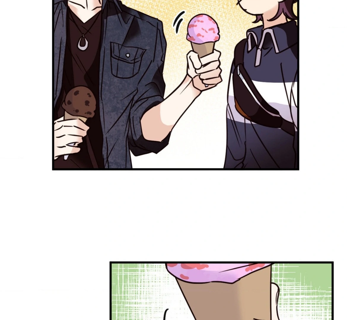 Involuntary Romance - Chapter 46 Page 45