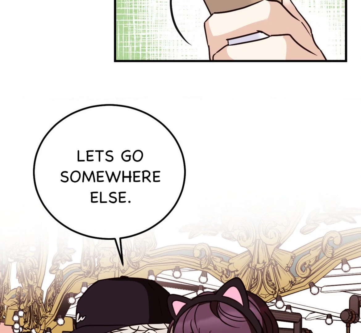 Involuntary Romance - Chapter 46 Page 46