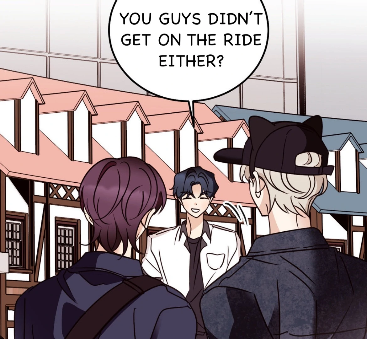 Involuntary Romance - Chapter 46 Page 56