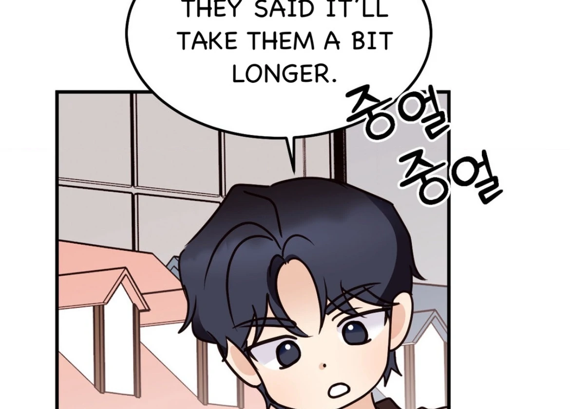 Involuntary Romance - Chapter 46 Page 58