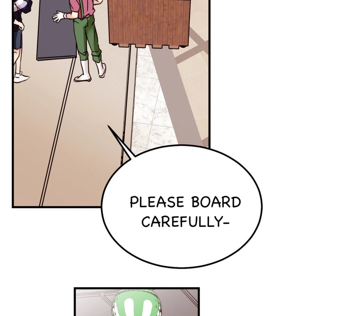 Involuntary Romance - Chapter 46 Page 65