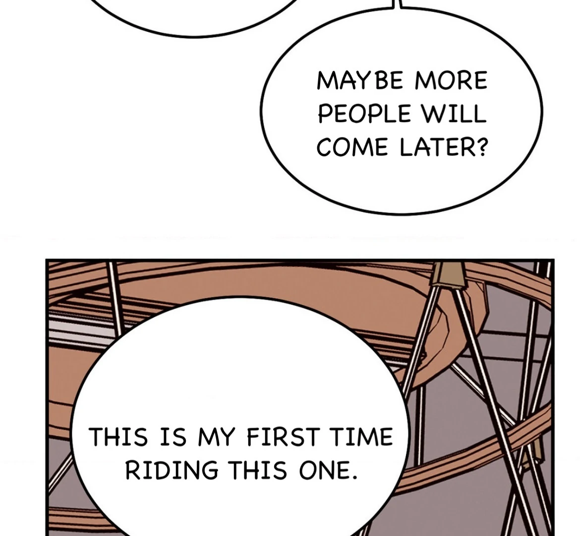 Involuntary Romance - Chapter 46 Page 70