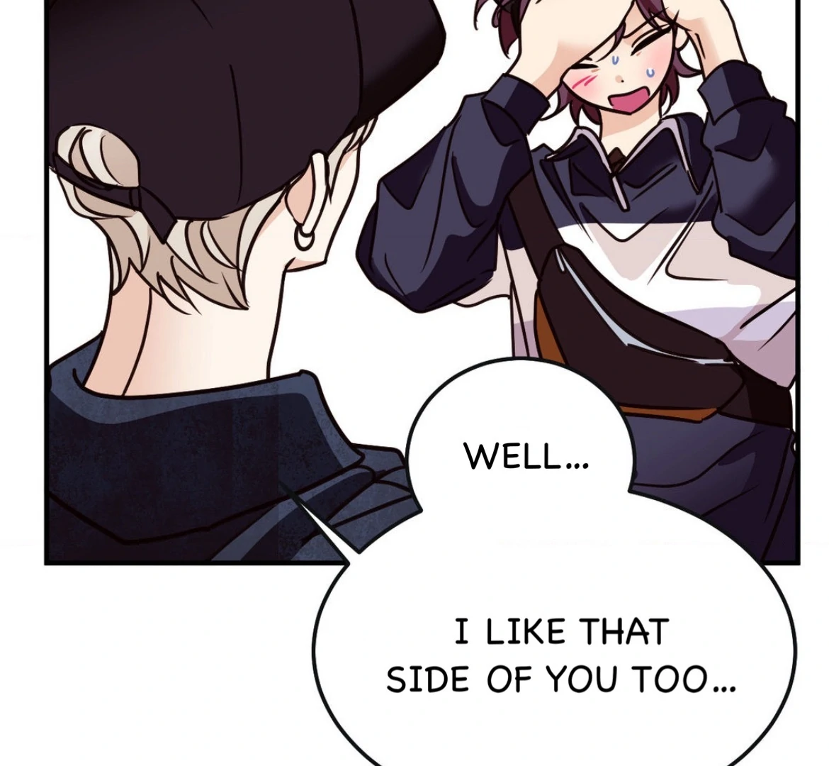 Involuntary Romance - Chapter 46 Page 94