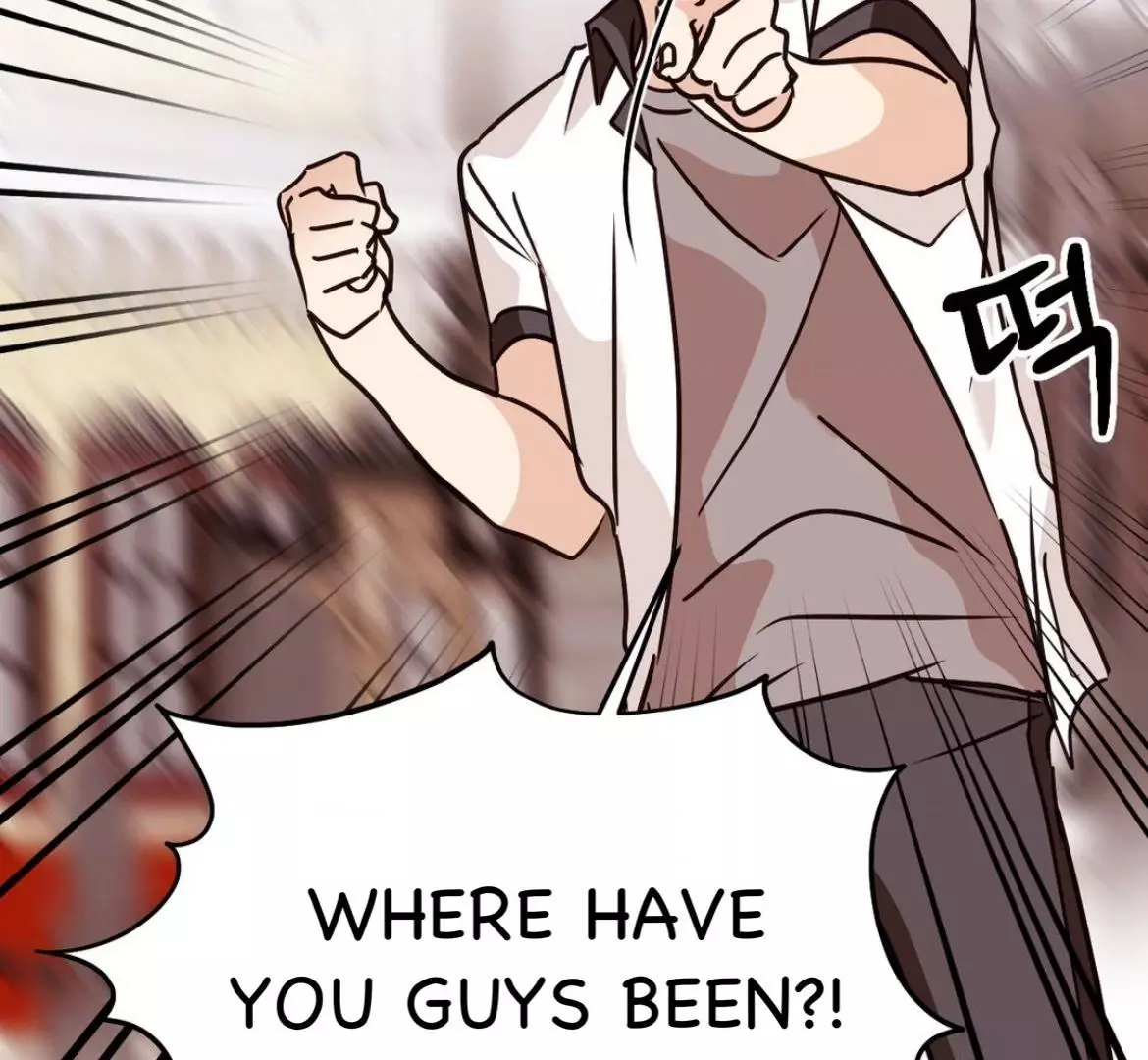 Involuntary Romance - Chapter 47 Page 9