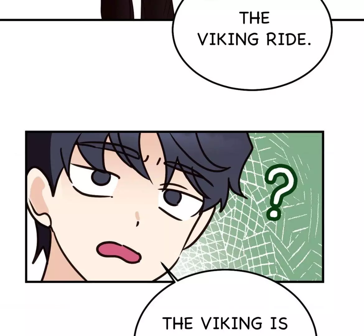 Involuntary Romance - Chapter 47 Page 12