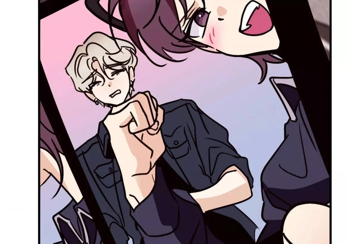 Involuntary Romance - Chapter 47 Page 38