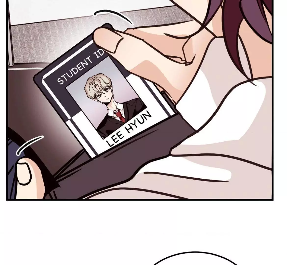 Involuntary Romance - Chapter 47 Page 41