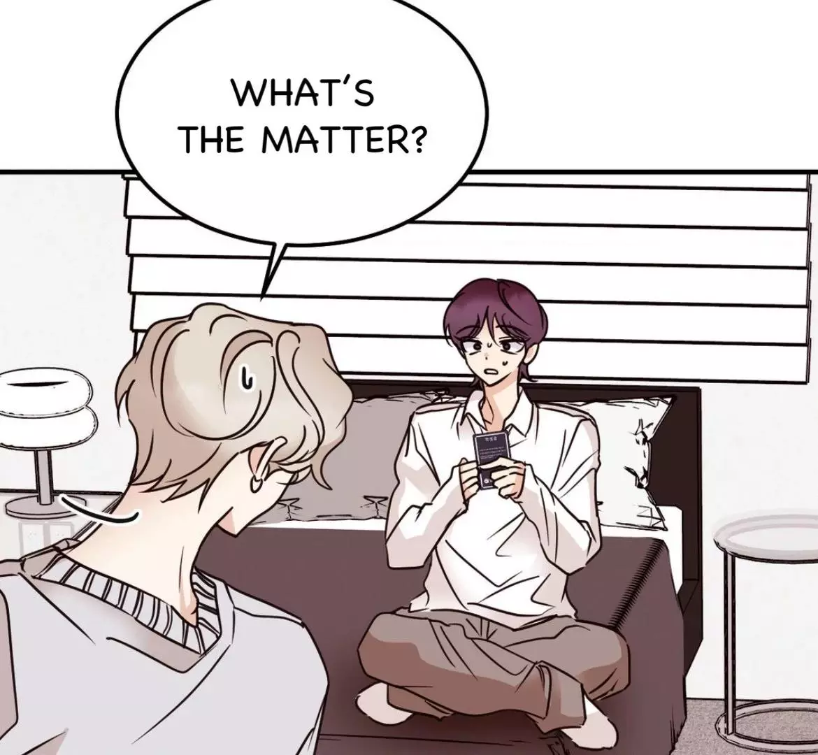 Involuntary Romance - Chapter 47 Page 50