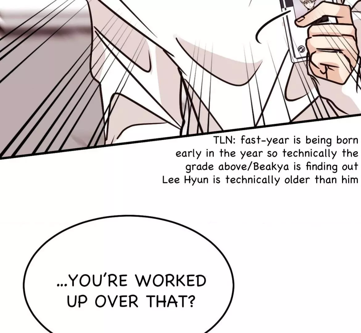 Involuntary Romance - Chapter 47 Page 53