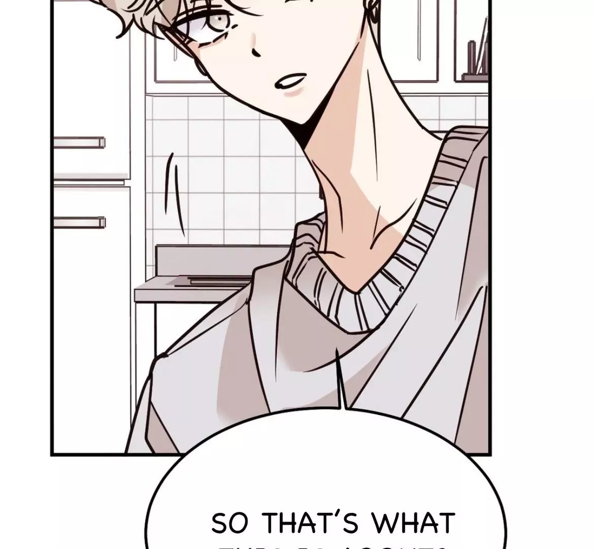 Involuntary Romance - Chapter 47 Page 73