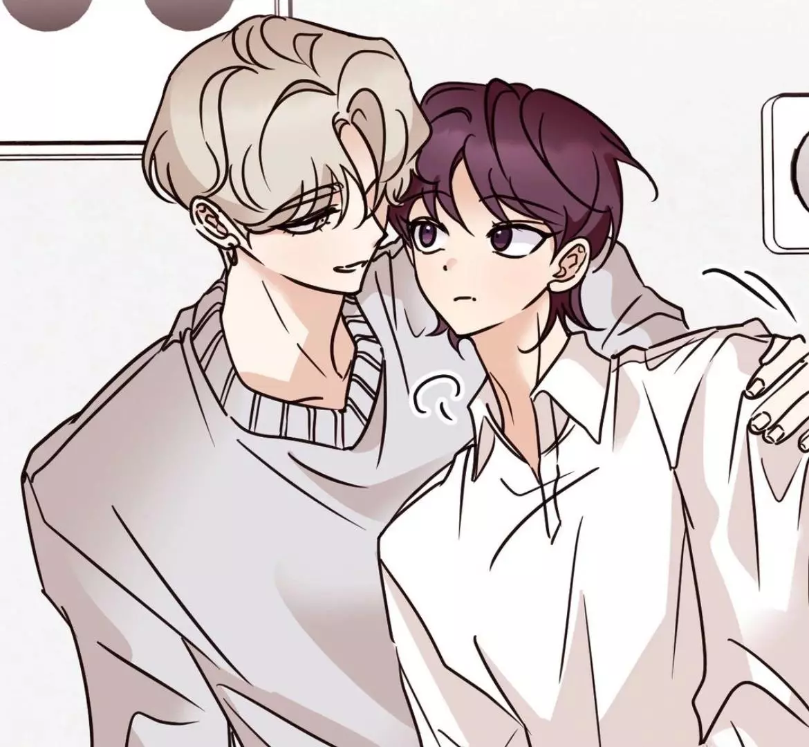 Involuntary Romance - Chapter 47 Page 77