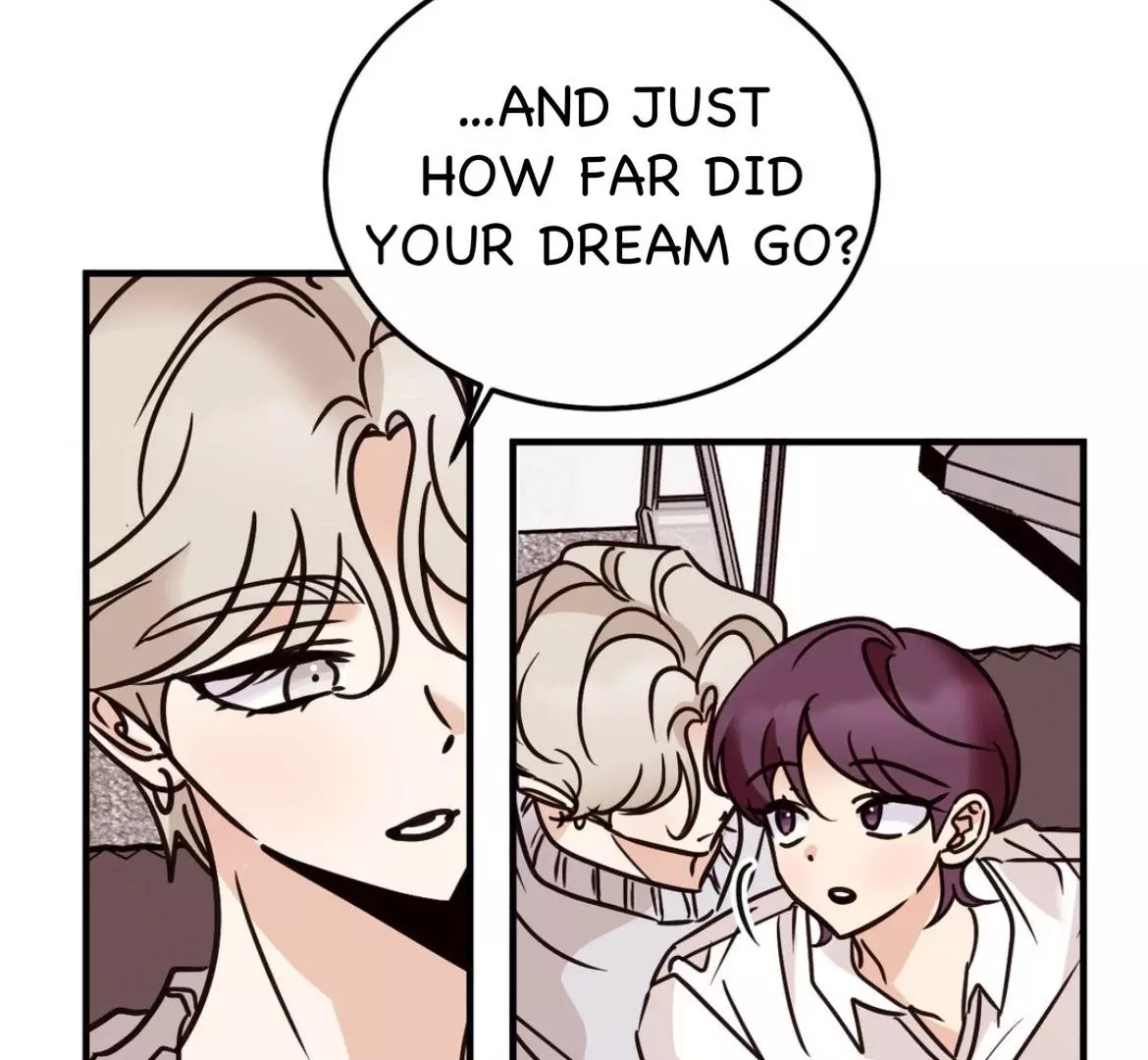 Involuntary Romance - Chapter 47 Page 85