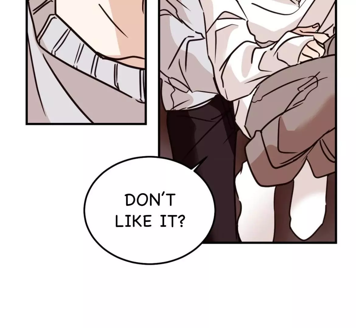 Involuntary Romance - Chapter 47 Page 86
