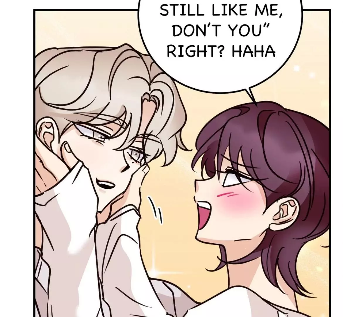Involuntary Romance - Chapter 47 Page 94