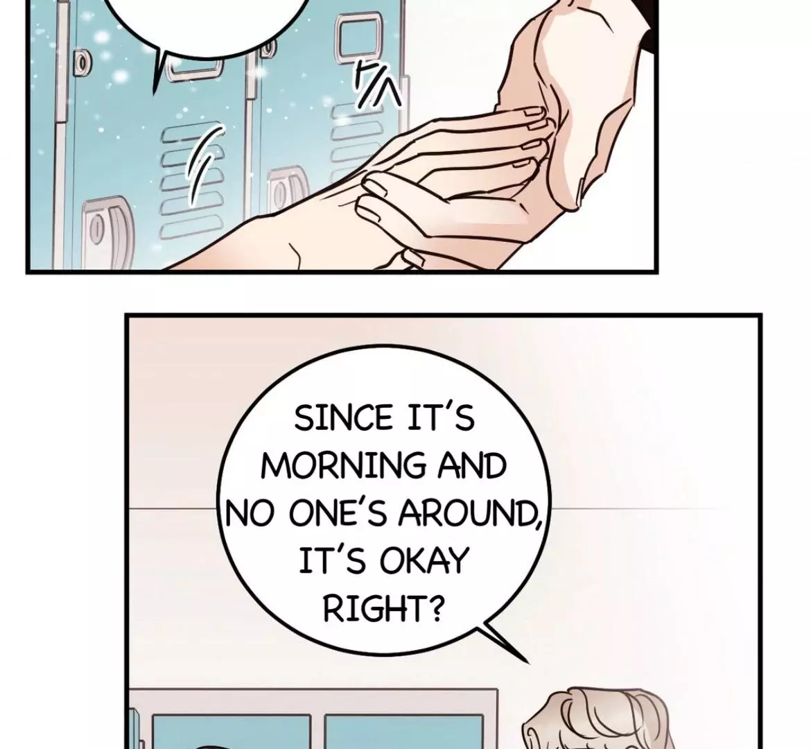 Involuntary Romance - Chapter 47 Page 112