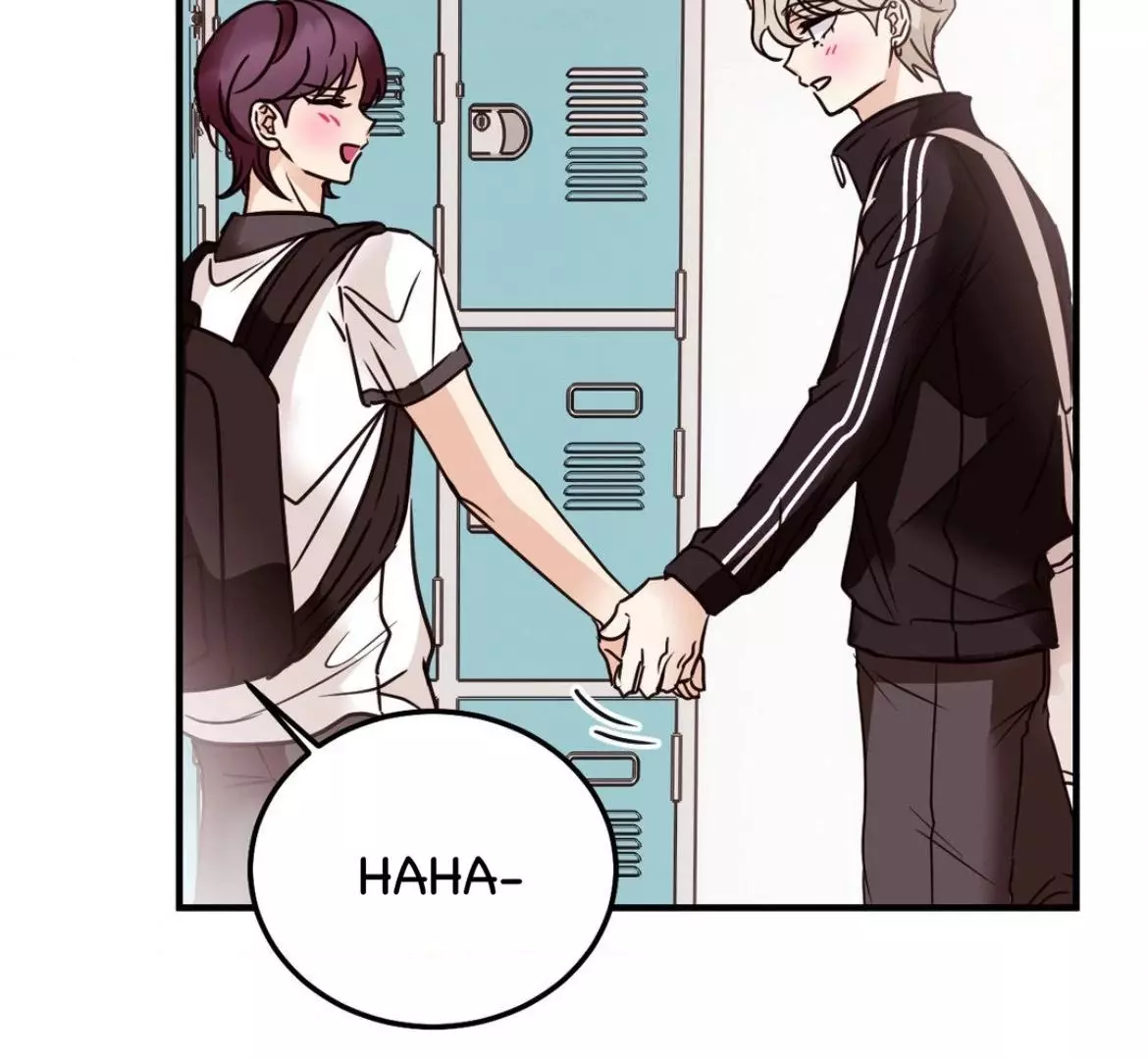 Involuntary Romance - Chapter 47 Page 113